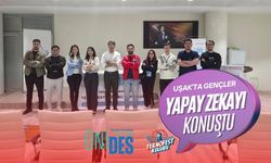 Uşak’ta Gençler Yapay Zekayı Konuştu: Teknoloji Seminerine Yoğun İlgi