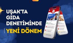 Uşak’ta Gıda Denetiminde Yeni Dönem, Vatandaşlar Artık Anında Bildirim Yapabilecek