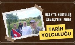 Uşak’ta Kurtuluş Savaşı’nın İzinde Tarih Yolculuğu