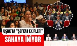 Uşak’ta “Şefkat Ekipleri” Sahaya İniyor: Ailelere Doğrudan Destek Dönemi Başladı