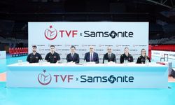 Filenin Sultanları ve Efeleri’ne Yeni Sponsor: TVF ile Samsonite Anlaşma İmzaladı