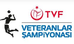 Veteran Voleybol Heyecanı Eskişehir’de Yaşanacak