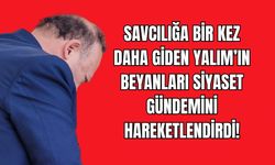Savcılığa Bir Kez Daha Giden Yalım’ın Beyanları Siyaset Gündemini Hareketlendirdi