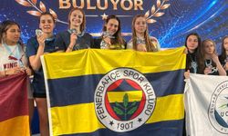 Fenerbahçeli Yüzücülerden Türkiye Şampiyonası’nda Büyük Başarı