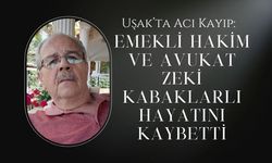 Emekli Hakim ve Avukat Zeki Kabaklarlı Hayatını Kaybetti