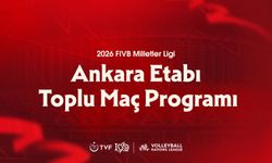 Filenin Sultanları Ankara’da Sahne Alıyor: VNL İkinci Hafta Heyecanı Başlıyor