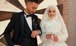 HİSARCIK ÖREN KÖYÜ’NÜN GENÇ MUHTARI DÜNYA EVİNE GİRDİ