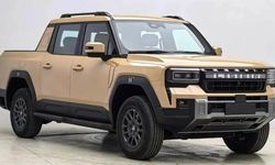 Chery'den 1300 Kilometre Menzilli Hibrit Pickup! Jetour Zongheng F700 Tanıtıldı