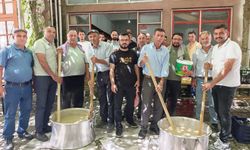 GÖRDES KAYACIK HAYRI 4 BİN KİŞİYİ BULUŞTURDU