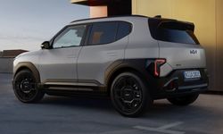 Kia EV2 Black-Line İçin Geri Sayım Başladı! İşte Özellikleri ve Fiyatı