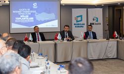 Genel Müdür Çay, Adana’da bölge basınıyla buluştu