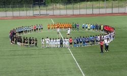 U15 Kız Milli Takım Bölge Seçmeleri Tamamlandı
