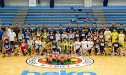 Fenerbahçe Altyapı Seçmelerinde İlk Etap Tamamlandı