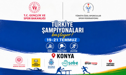 Mental ve Down Sporcular Türkiye Şampiyonası Konya'da Düzenlenecek
