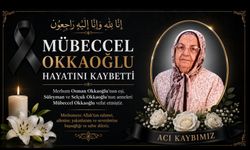 Mübeccel Okkaoğlu Hayatını Kaybetti