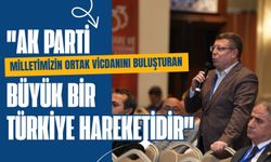 Tuğrul: AK Parti Milletin Ortak Vicdanıdır