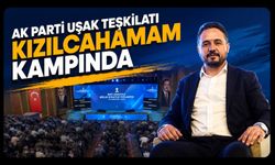 AK Parti Uşak Teşkilatı Kızılcahamam Kampında, Teşkilat Çalışmaları Masaya Yatırıldı