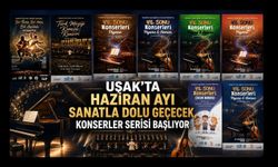 Akademi Uşak'ta Müzik Dolu Haziran: Yıl Sonu Konserleri Başlıyor