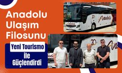 Anadolu Ulaşım Filosunu Yeni Tourismo ile Güçlendirdi