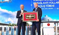 Başkente Yeni Havalimanı ve Ulaşım Ağı