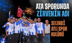 Ata Sporunda Zirvenin Adı Selendi Atlı Spor Kulübü