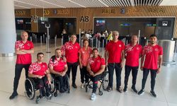 Milli Para Atletler Tunus Grand Prix'de Madalya Peşinde