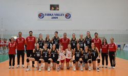 U18 Kız Milli Takımı Balkan Şampiyonası’nı Gümüş Madalyayla Tamamladı