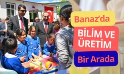 Banaz’da Bilim ve Üretim Bir Arada: Öğrenciler TÜBİTAK Projesiyle Bilimle Buluştu