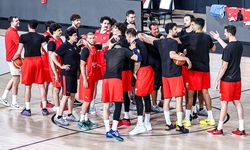 12 Dev Adam Dünya Kupası Mesaisine Başladı! İlk Rakip Bosna Hersek