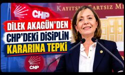 Dilek Akagün’den CHP’deki Disiplin Kararına Tepki