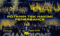 Fenerbahçe Basketbolda Tarih Yazdı! 2025-2026 Sezonunda 10 Kulvarın 9'unda Şampiyonluk