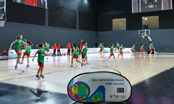 Çanakkale'de Uluslararası Basketbol Heyecanı Başlıyor