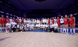 Filenin Sultanları Ankara'da Genç Sporcularla Buluştu