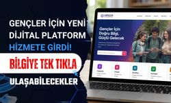 Gençler İçin Yeni Dijital Platform Hizmete Girdi! Bilgiye Tek Tıkla Ulaşabilecekler