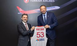 Türkoğlu'ndan THY Yönetimine Hayırlı Olsun Ziyareti