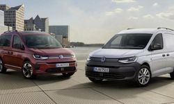 Yeni Volkswagen Caddy'nin İç Mekanı Tanıtıldı