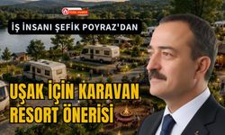 İş İnsanı Şefik Poyraz'dan "Turizmde Yeni Bir Vizyon Mümkün"