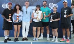 EGİAD Üyeleri Alaçatı'da Padel Turnuvasında Buluştu
