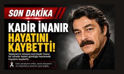Yeşilçam'ın Efsane İsmi Kadir İnanır Hayatını Kaybetti