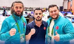 Yusuf Kılıç Dünya Üçüncüsü Oldu