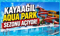 Kayaağıl Aqua Park Sezonu Açıyor! Uşaklıları Serin ve Eğlenceli Günler Bekliyor
