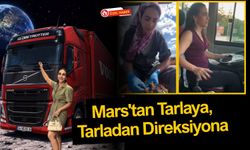 Mars'tan Tarlaya, Tarladan Direksiyona, Uşaklı Sultan’ın Sıra Dışı Yolculuğu!