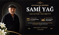 Banaz'ın Acı Kaybı: Sami Yağ Hayatını Kaybetti