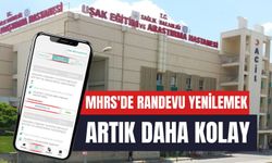 MHRS'de Randevu Yenilemek Artık Daha Kolay