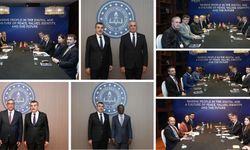 Bakan Tekin'den Eğitim Diplomasisi Atağı: 7 Ülkenin Bakanıyla Kritik Görüşmeler