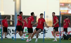Milliler Avustralya Maçı Öncesi Arizona Kampını Tamamladı