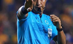 Türkiye-Paraguay Maçını Ivan Barton Yönetecek