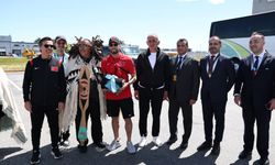 A Milli Takım Vancouver’da, İlk Rakip Avustralya