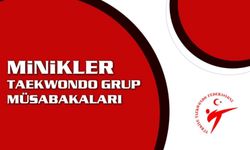 Minik Tekvandocular İstanbul’da Madalya Mücadelesine Çıkacak