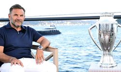 Okan Buruk: "Galatasaray Sevgisi Her Geçen Gün Daha da Büyüyor"